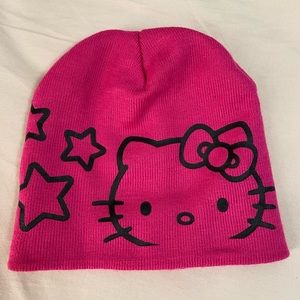 Sanrio Hello kitty beanie